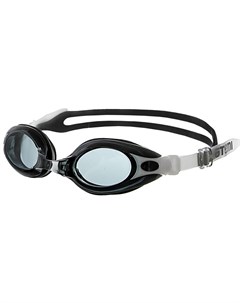 Очки для плавания M501 чёрный белый Atemi