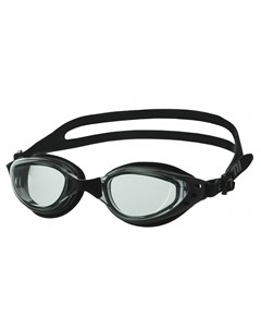 Очки для плавания B202 черный серый Atemi