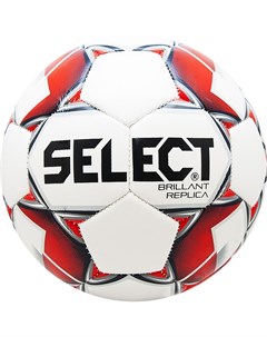 Мяч футбольный Brillant Replica 811608 003 р 4 Select