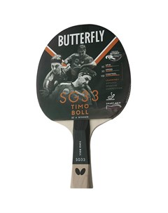 Ракетка для настольного тенниса Timo Boll SG33 Butterfly
