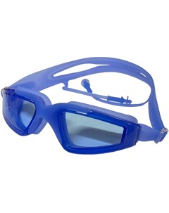 Очки для плавания с берушами B31545 1 Синий Sportex