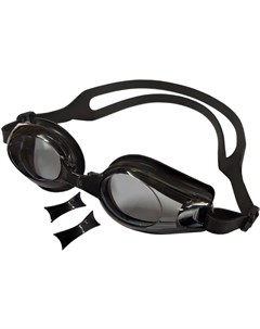 Очки для плавания со сменной переносицей B31531 8 Черный Sportex