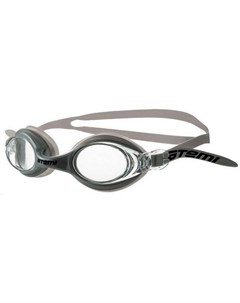 Очки для плавания N7105 серебро Atemi