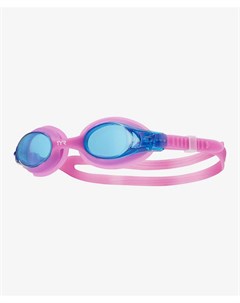 Очки для плавания Kids Swimple розовый Tyr