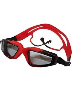 Очки для плавания с берушами B31545 3 Красный Черный Sportex