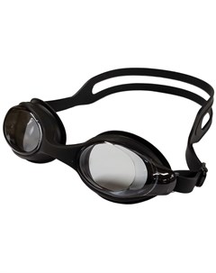 Очки для плавания B31530 8 одноцветный Черный Sportex