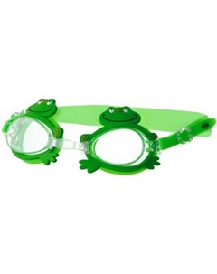 Очки для плавания NJG 101 зеленый Novus