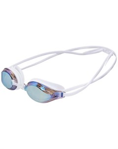 Очки для плавания Turbo Mirror White 25degrees