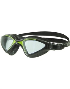 Очки для плавания N8503 чёрный салатовый Atemi