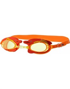 Очки для плавания NJG 106 оранжевый Novus