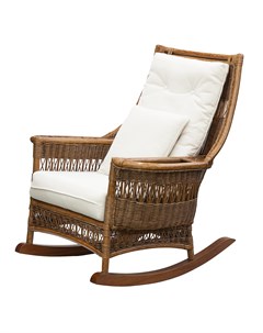 Кресло качалка Maui с подушкой Joenfa