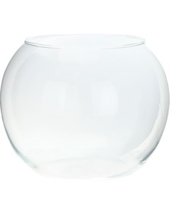 Ваза Bubble ball 25х20 см Hakbijl glass