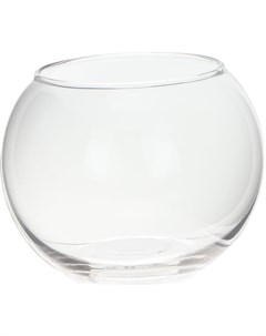 Ваза Bubble ball 9 5х7 см Hakbijl glass