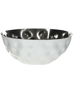 Декоративная чаша Shiny S серебряная Wittkemper