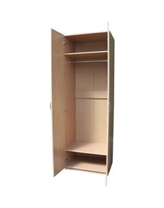 Шкаф для одежды Уют 70х60 бук бавария Шарм-дизайн