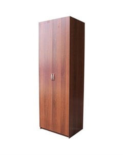 Шкаф для одежды Комби Уют 80x60 вишня академия Шарм-дизайн