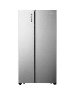 Холодильник RS677N4AC1 Hisense