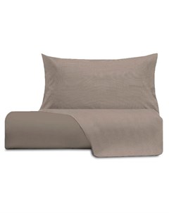 Комплект постельного белья 1 5 спальный Revolution 8747 коричневый Emanuela galizzi