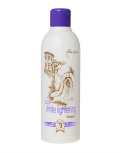 1 Lightening Shampoo шампунь осветляющий для собак и кошек 250 мл All systems