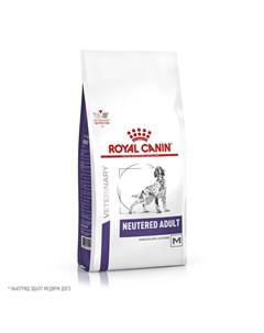 Корм сухой полнорационный для взрослых стерилизованных собак среднего размера от 11 до 25 кг диета д Royal canin (вет.корма)
