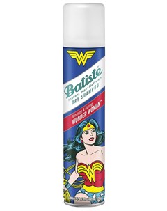 Wonder Woman Сухой шампунь 200 мл Fragrance Batiste