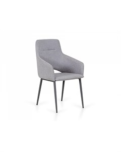 Кресло renato серый 57x94x50 см Ogogo