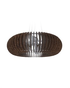 Потолочный светильник galactic sputnik ceiling lamp s коричневый 22 см Woodled