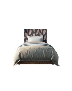 Кровать berber мультиколор 120x140x200 см Etg-home