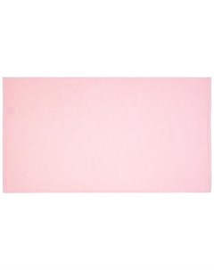 Полотенце махровое 70x40 см 380 г м2 розовый арт 702 1503 Santalino