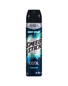 Дезодорант Cool Свобода спрей 140 мл Mennen speed stick