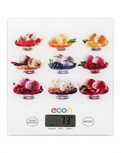 Весы кухонные электронные ECO BS115K Econ