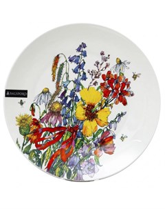 Тарелка мелкая Полевые цветы 270 мм Balsford