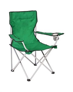 Кресло складное Shonto зеленое Без бренда