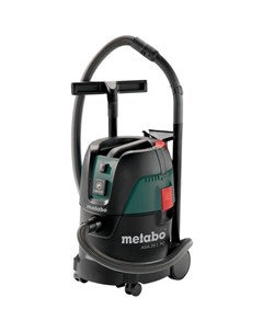 Пылесос профессиональный ASA 25L PC 602014000 1250 Вт 25л Metabo