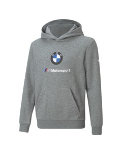 Детская толстовка BMW M Motorsport Essentials Youth Hoodie Puma