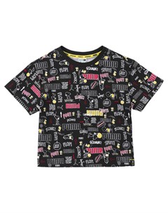Детская футболка X PEANUTS Printed Kids Tee Puma