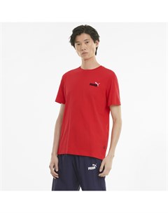 Футболка Essentials Embroidery Logo Men s Tee Puma