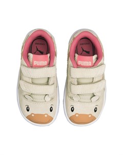 Детские кеды Ralph Sampson Lo Animals Babies Trainers Puma