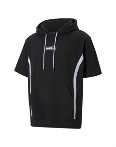 Толстовка с коротким рукавом Franchise Short Sleeve Men s Basketball Hoodie Puma