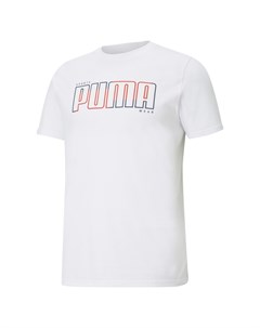 Футболка Athletics Big Logo Men s Tee Puma