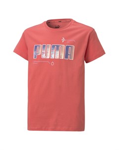 Детская футболка Alpha Youth Tee Puma