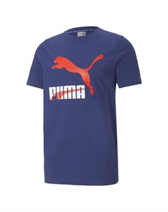 Футболка Classics Logo Men s Tee Puma