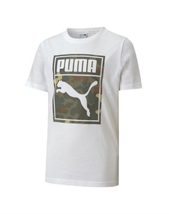 Детская футболка Classics Graphics Tee Puma