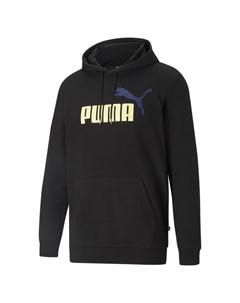 Толстовка Essentials Two Tone Big Logo Men s Hoodie Puma