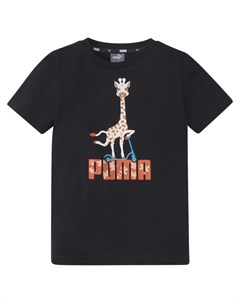 Детская футболка Paw Kids Tee Puma