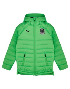 Детская куртка FC Krasnodar Bench Jacket Jr Puma