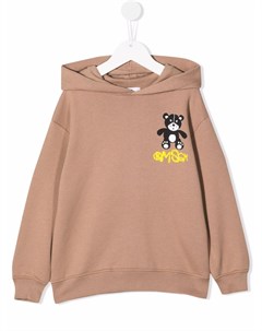 Худи с логотипом Msgm kids