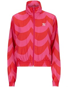 Спортивная куртка из коллаборации с Marimekko Adidas