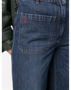 Широкие джинсы Victoria beckham