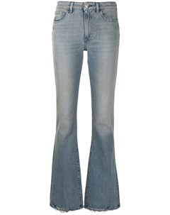 Расклешенные джинсы Farrah 3x1